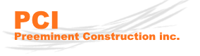 Preeminent Construction